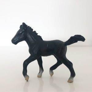 Schleich Lipizzaner Foal black 13294 from 2004 Made in Germany